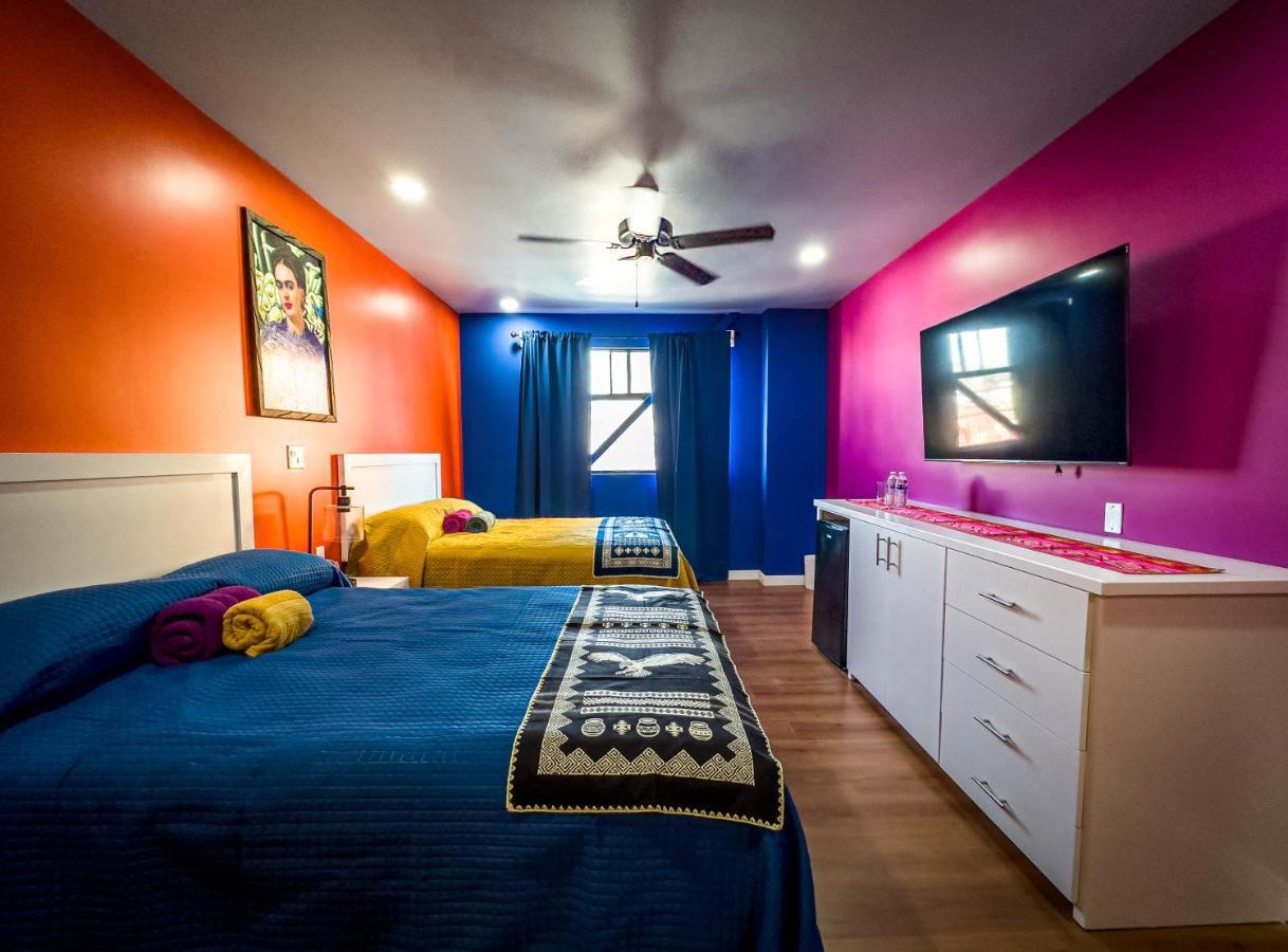 Hotel Cantaritos Rosarito Εξωτερικό φωτογραφία