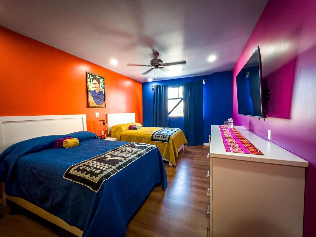 Hotel Cantaritos Rosarito Εξωτερικό φωτογραφία